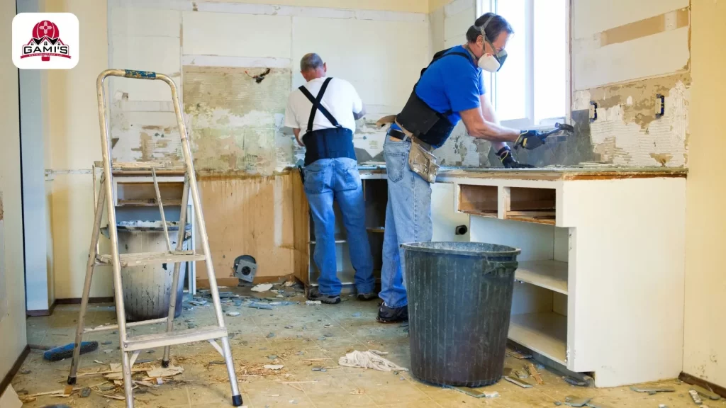 Home Renovation Image