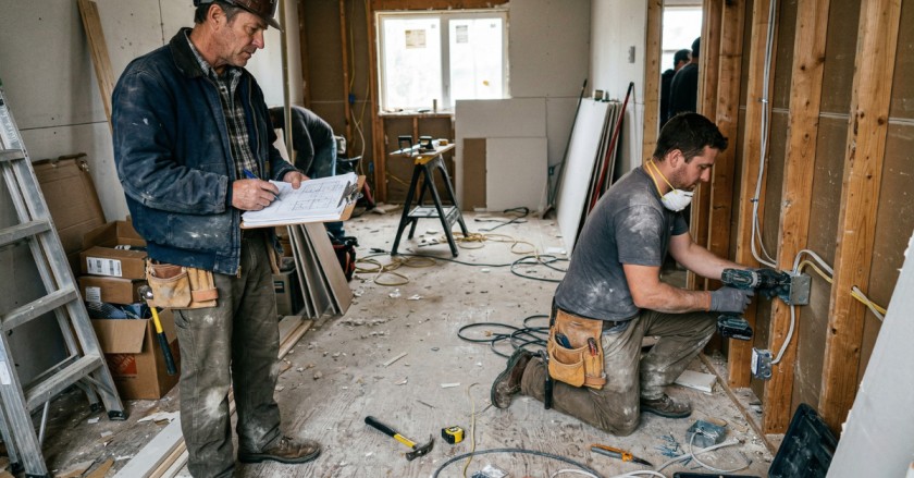 Is There a Difference Between a Contractor and a General Contractor